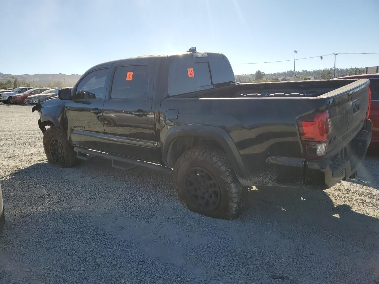 2021 Toyota Tacoma Double cab