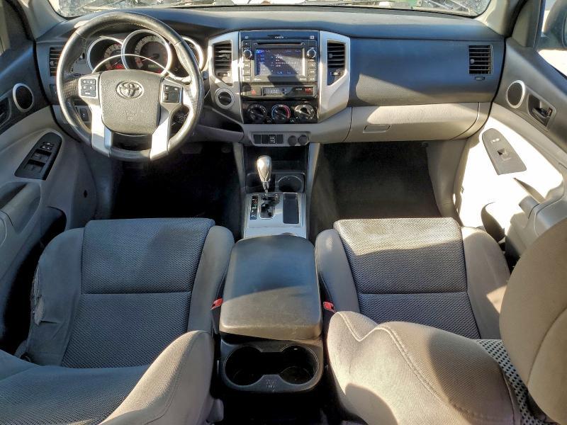 2013 Toyota Tacoma Double cab Long bed