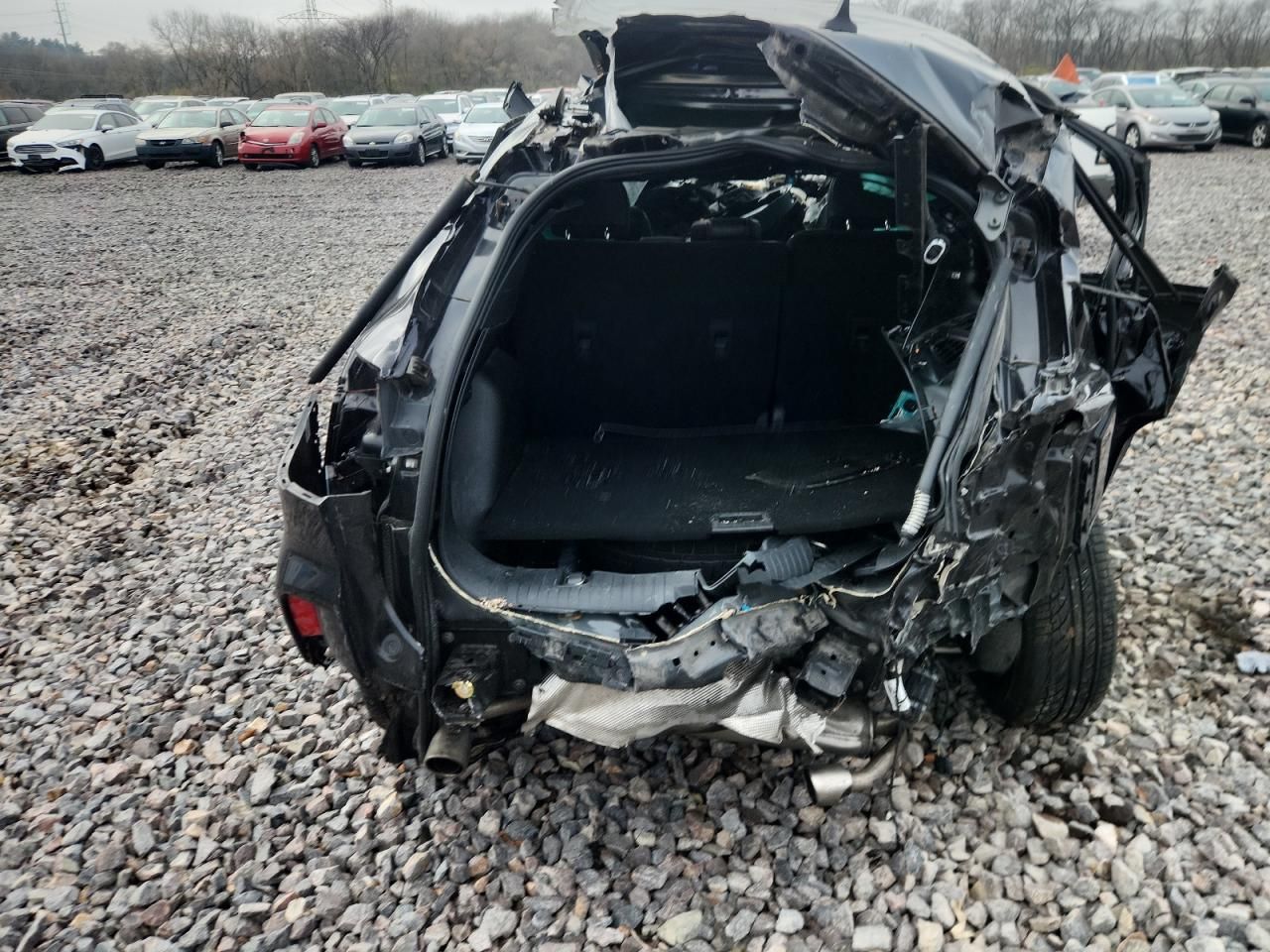 2023 Ford Escape st Line Elite