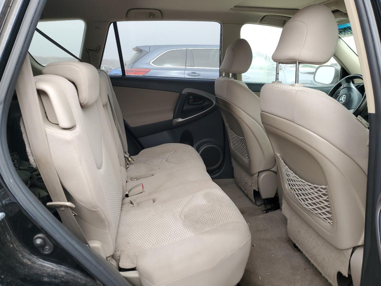 2007 Toyota Rav4 Limited