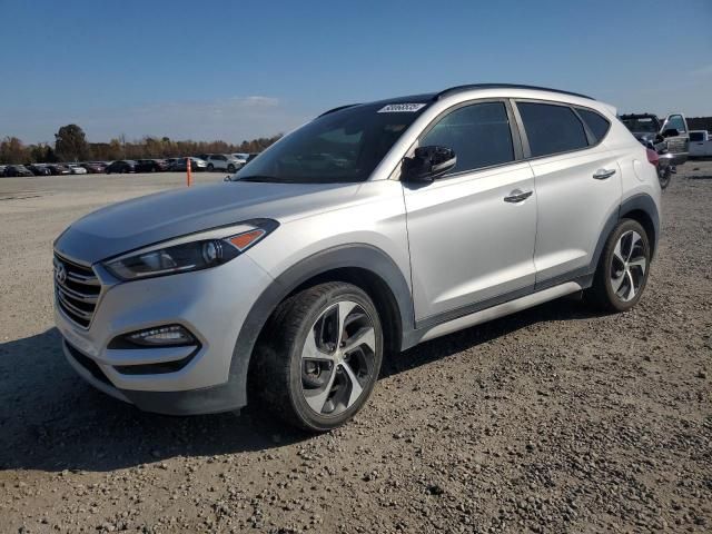 2018 Hyundai Tucson Value