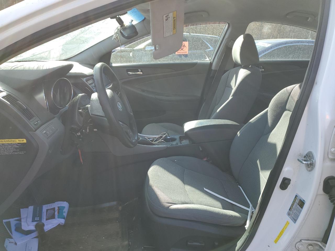 2014 Hyundai Sonata gls