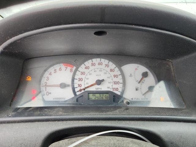 2003 Toyota Corolla ce