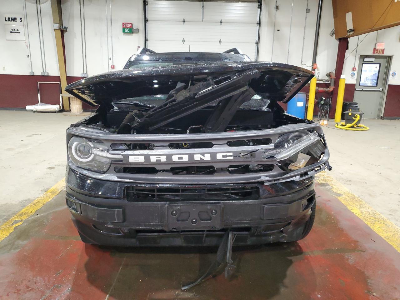 2024 Ford Bronco Sport big Bend