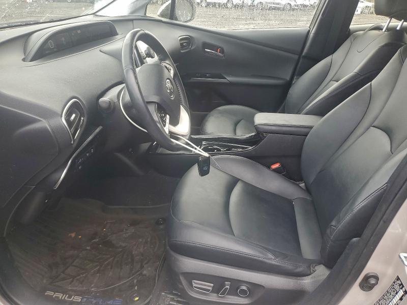 2017 Toyota Prius Prime