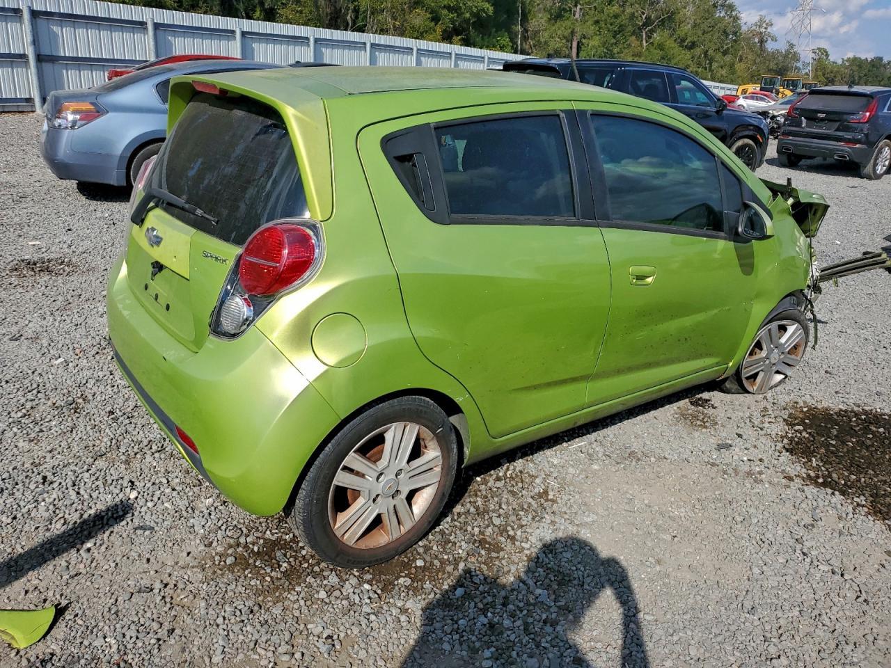 2013 Chevrolet Spark 1LT