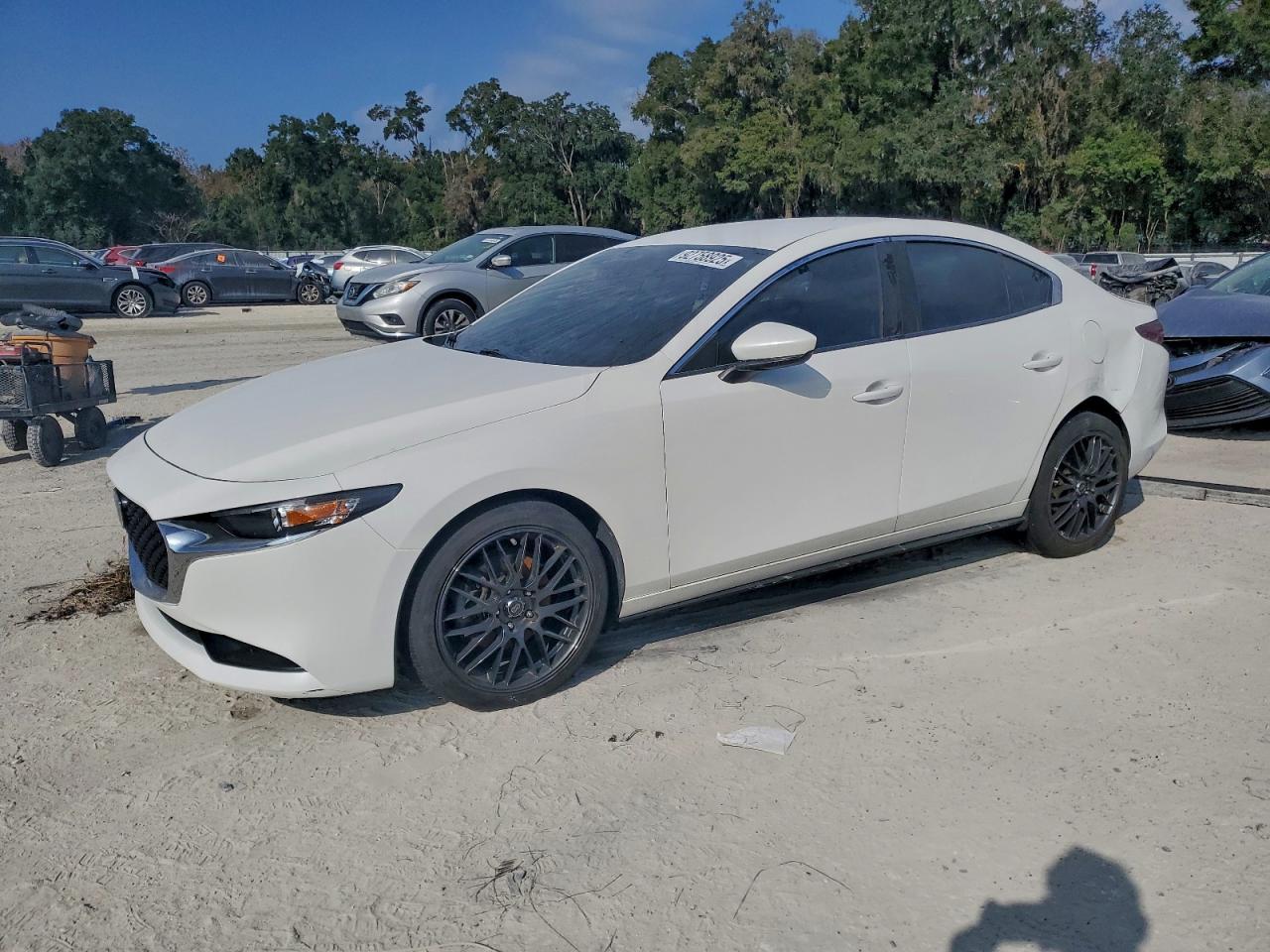 2019 Mazda 3 Select