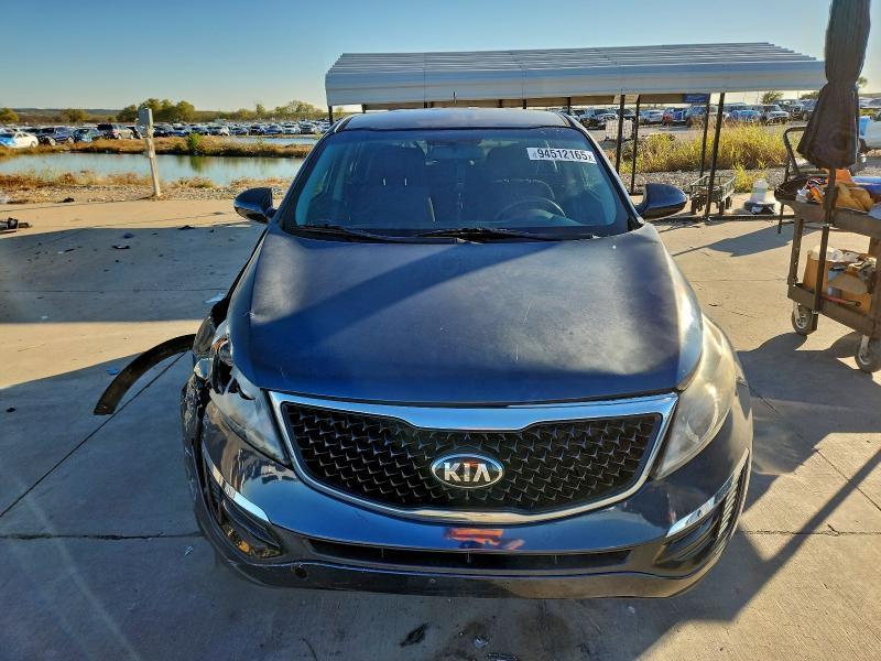 2016 KIA Sportage lx