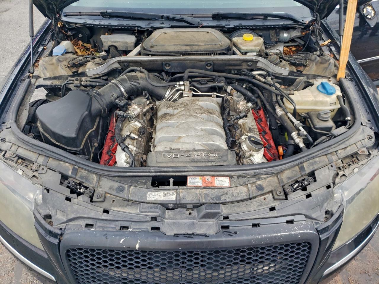 2007 Audi A8 l Quattro