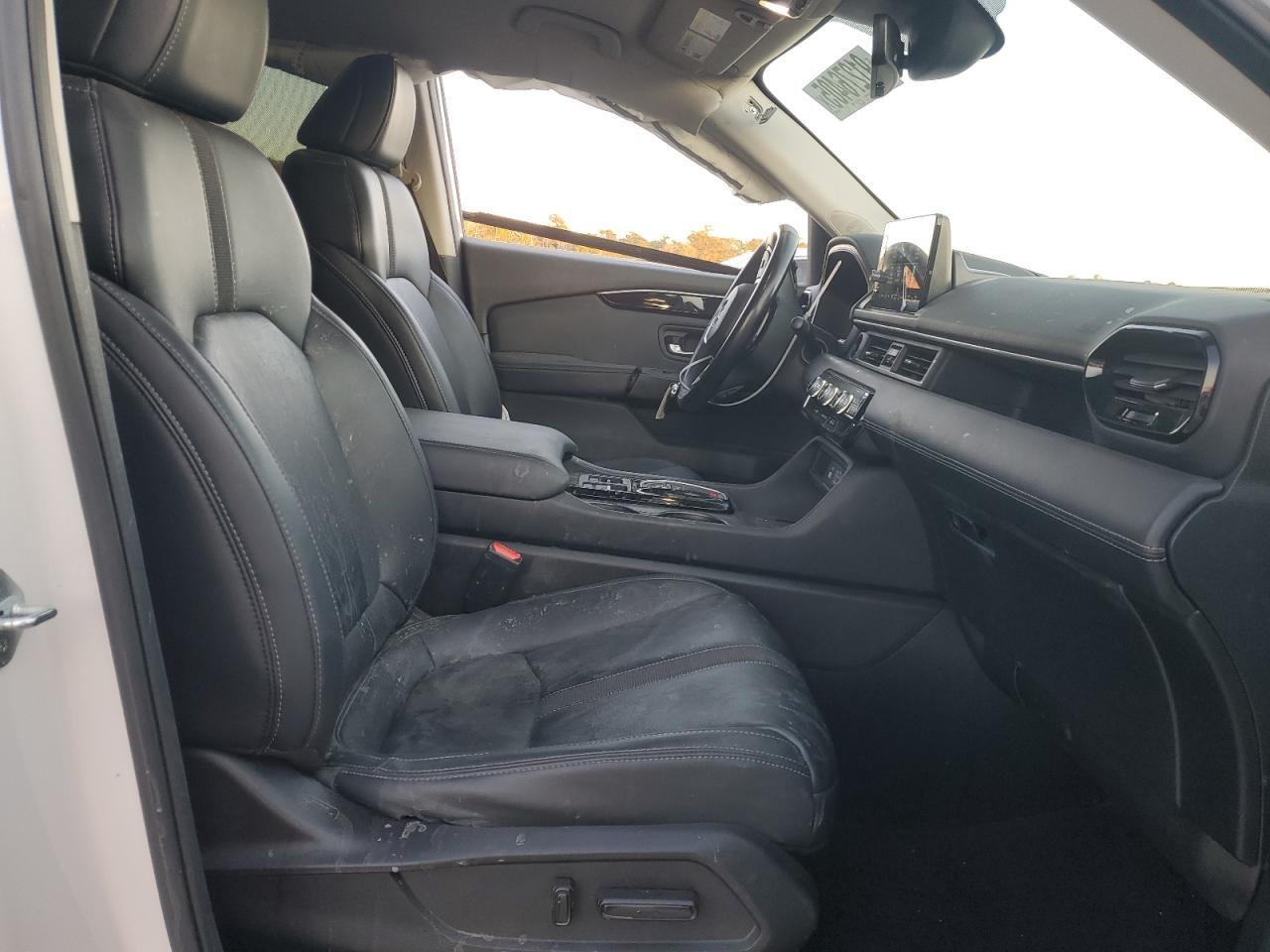 2023 Honda Pilot exl