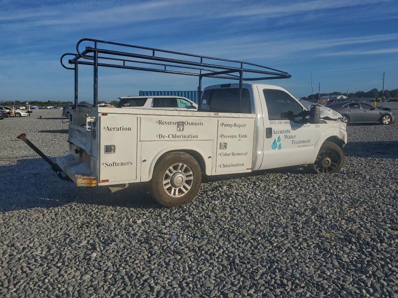 2013 Ford F250 Utility / Service Truck