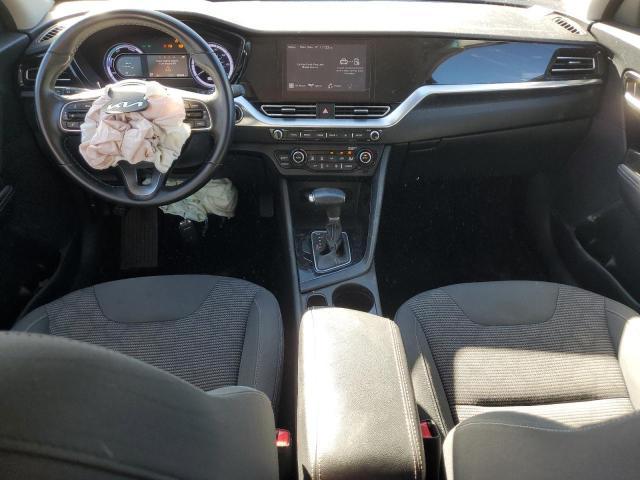 2022 KIA Niro lx