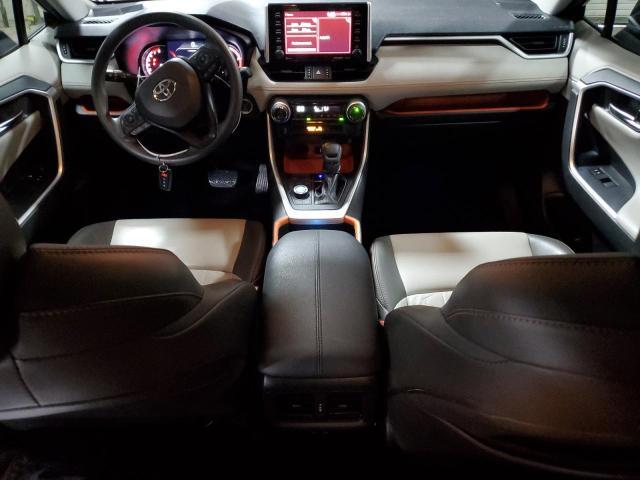 2019 Toyota Rav4 Adventure
