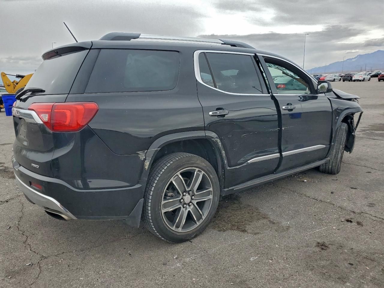 2018 GMC Acadia Denali