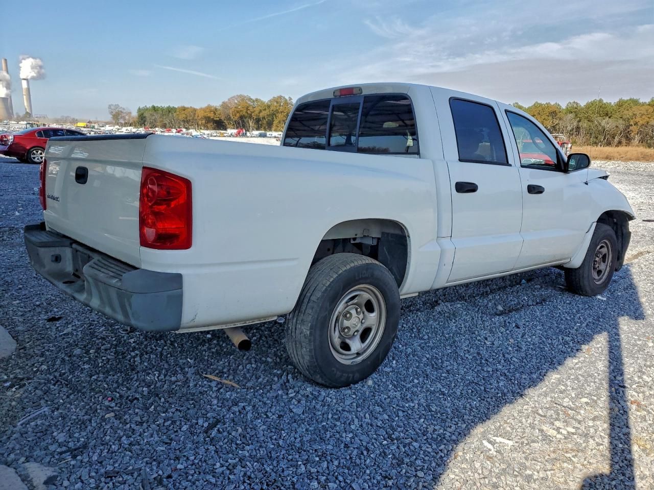 2007 Dodge Dakota Quattro