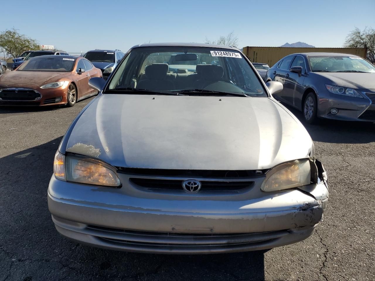 2000 Toyota Corolla ve