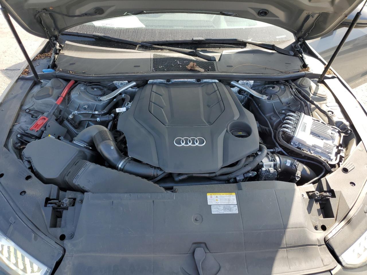 2023 Audi A7 Prestige S-line