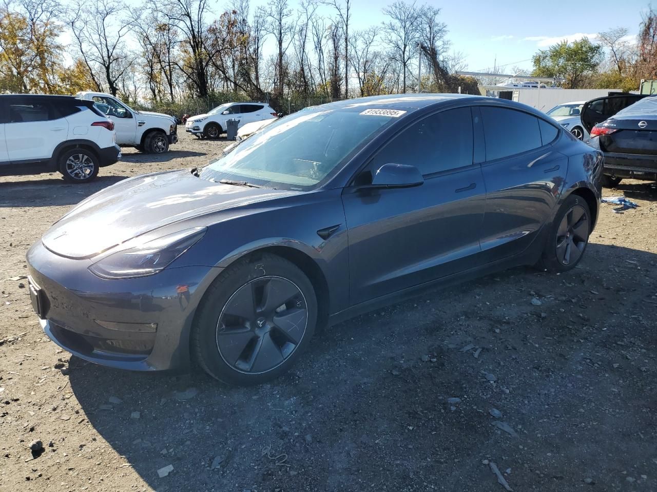 2023 Tesla Model 3