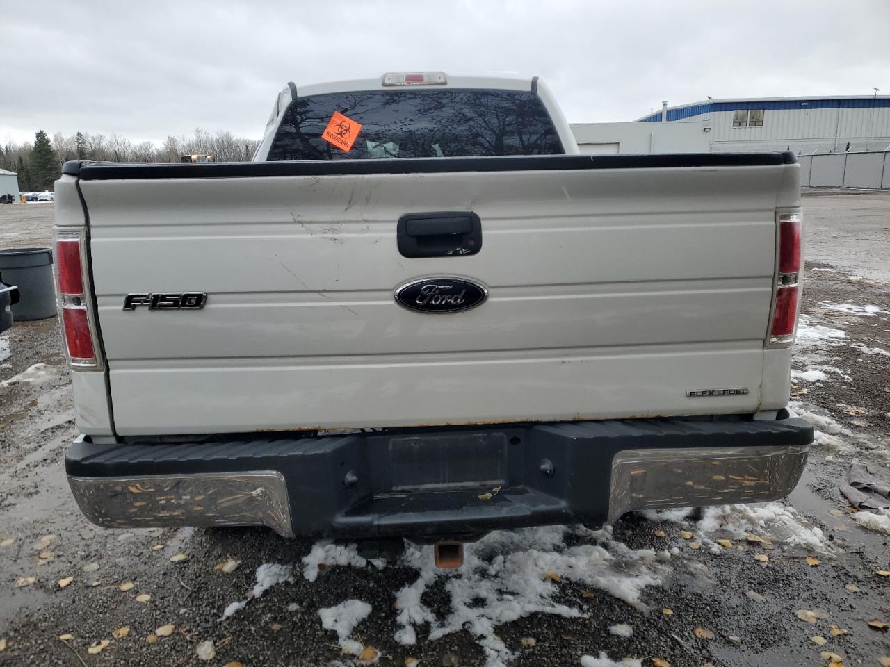 2014 Ford F150 Super cab