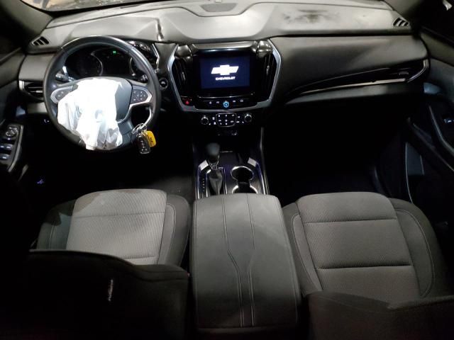 2022 Chevrolet Traverse lt