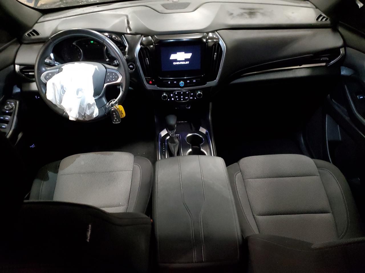 2022 Chevrolet Traverse lt