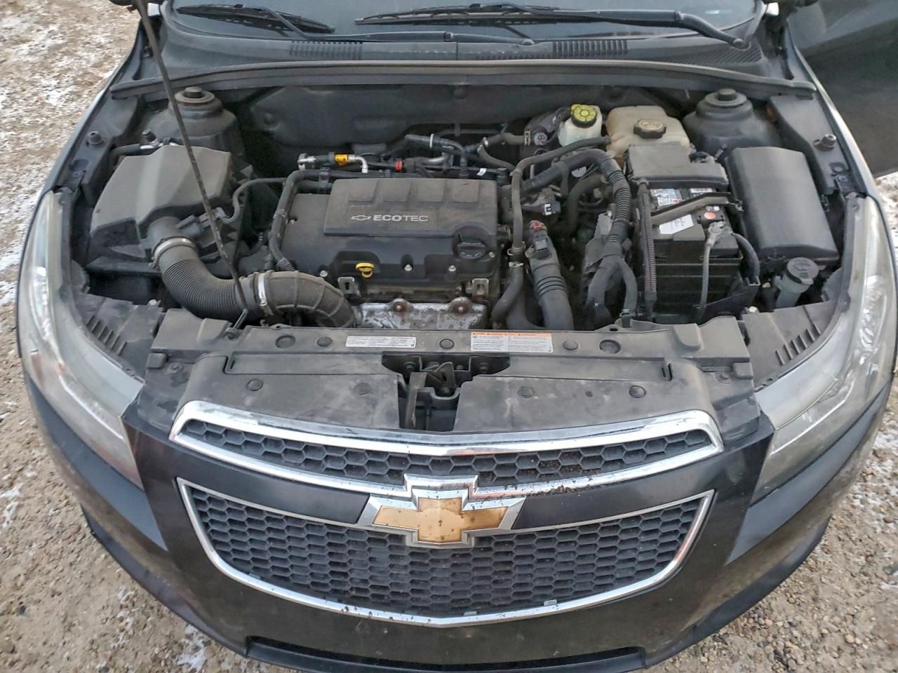 2014 Chevrolet Cruze lt