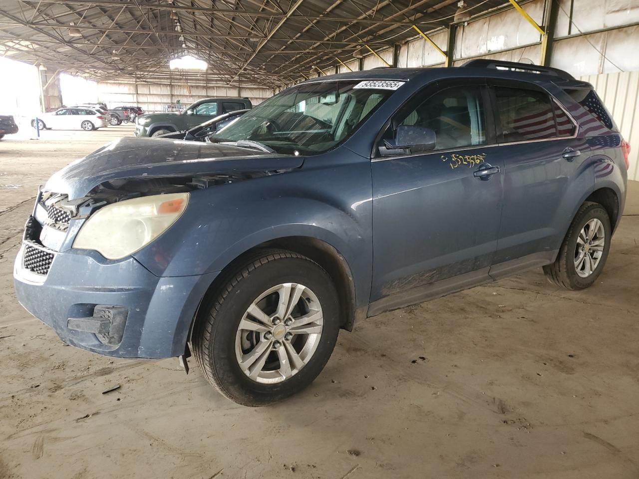 2011 Chevrolet Equinox lt