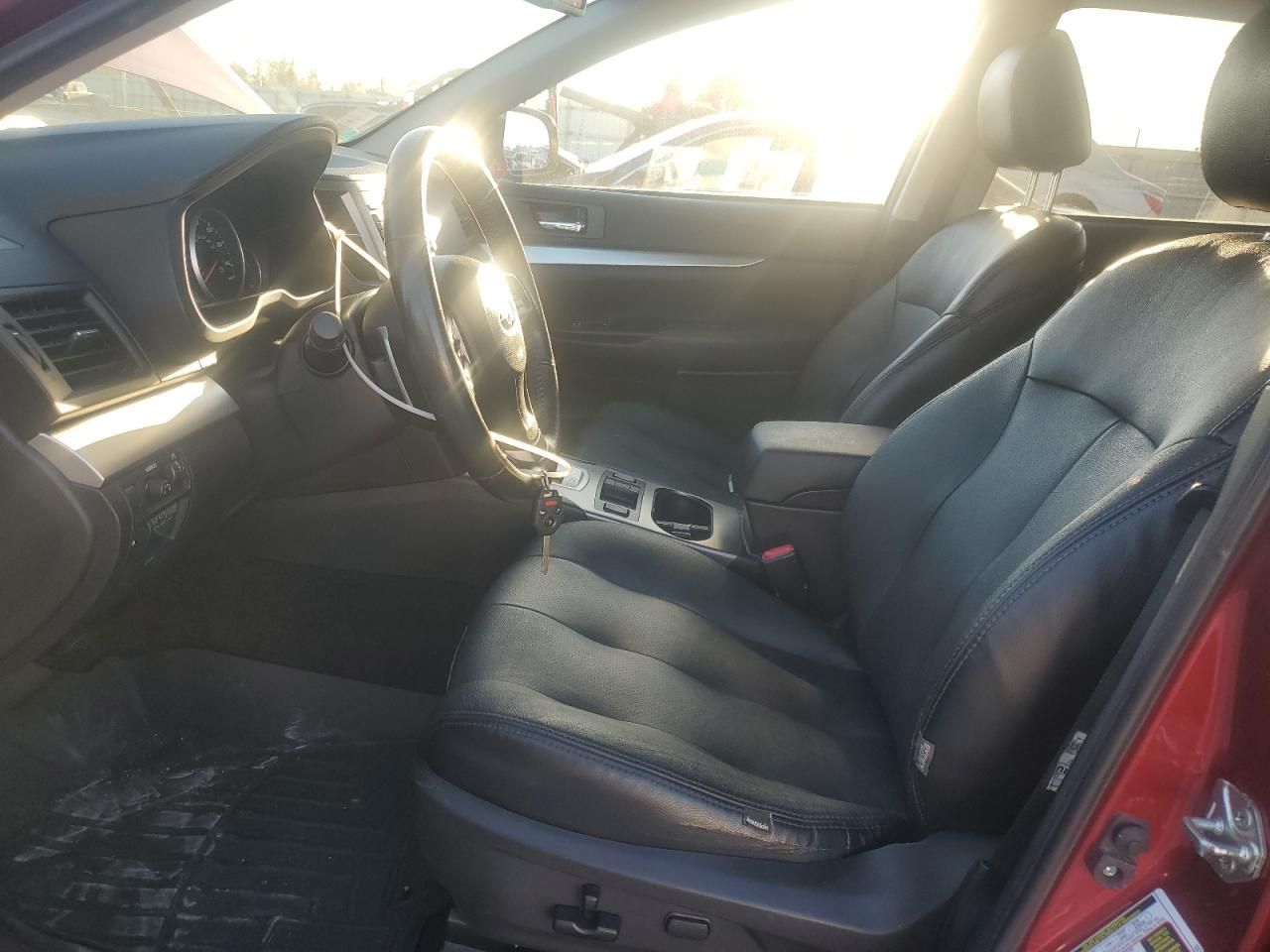 2014 Subaru Outback 2.5i Premium