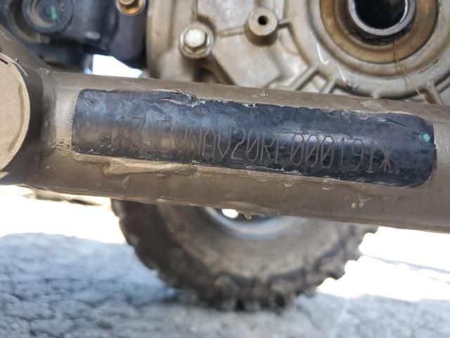 2024 Can-Am Maverick X-Utility Vehicle