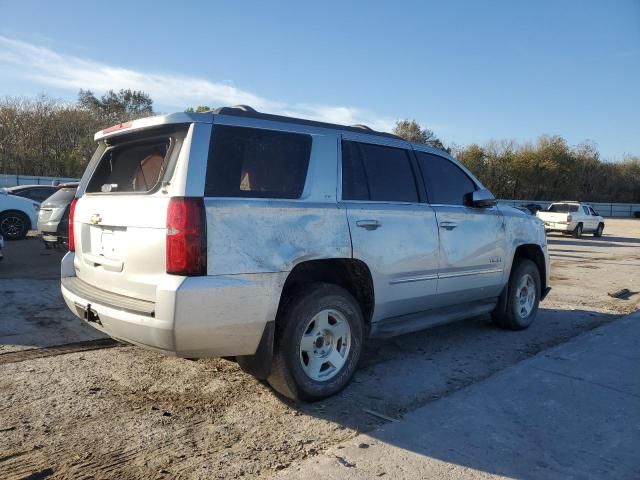 2015 Chevrolet Tahoe C1500 lt