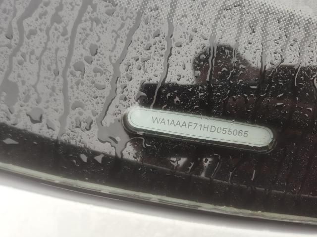 2017 Audi Q7 Premium