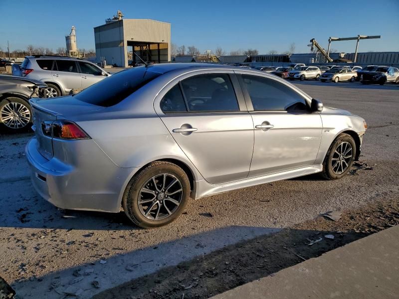 2015 Mitsubishi Lancer se