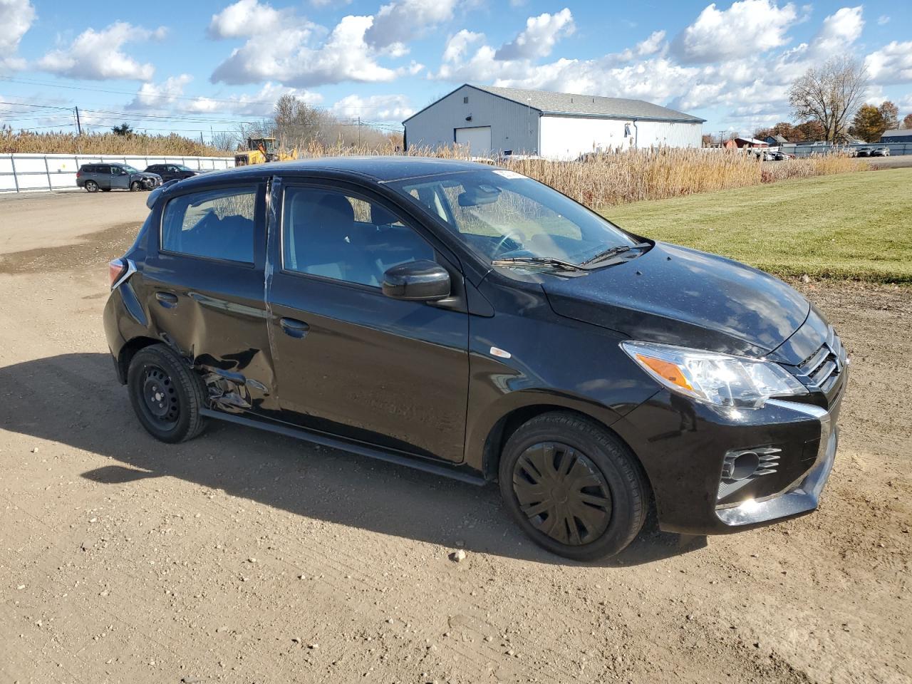 2024 Mitsubishi Mirage es