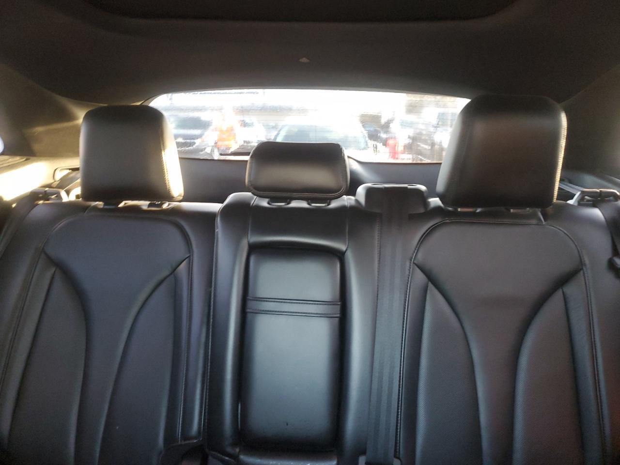 2019 Lincoln Mkc Select