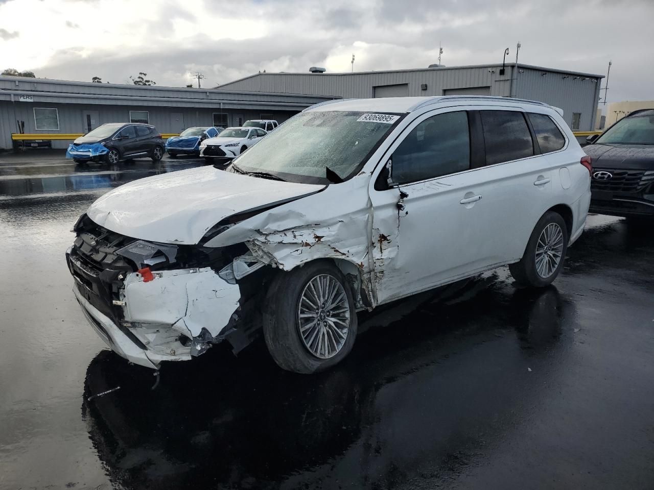 2022 Mitsubishi Outlander sel