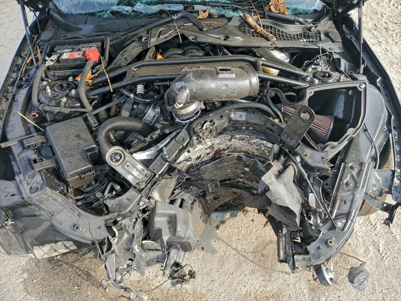 2022 Ford Mustang gt