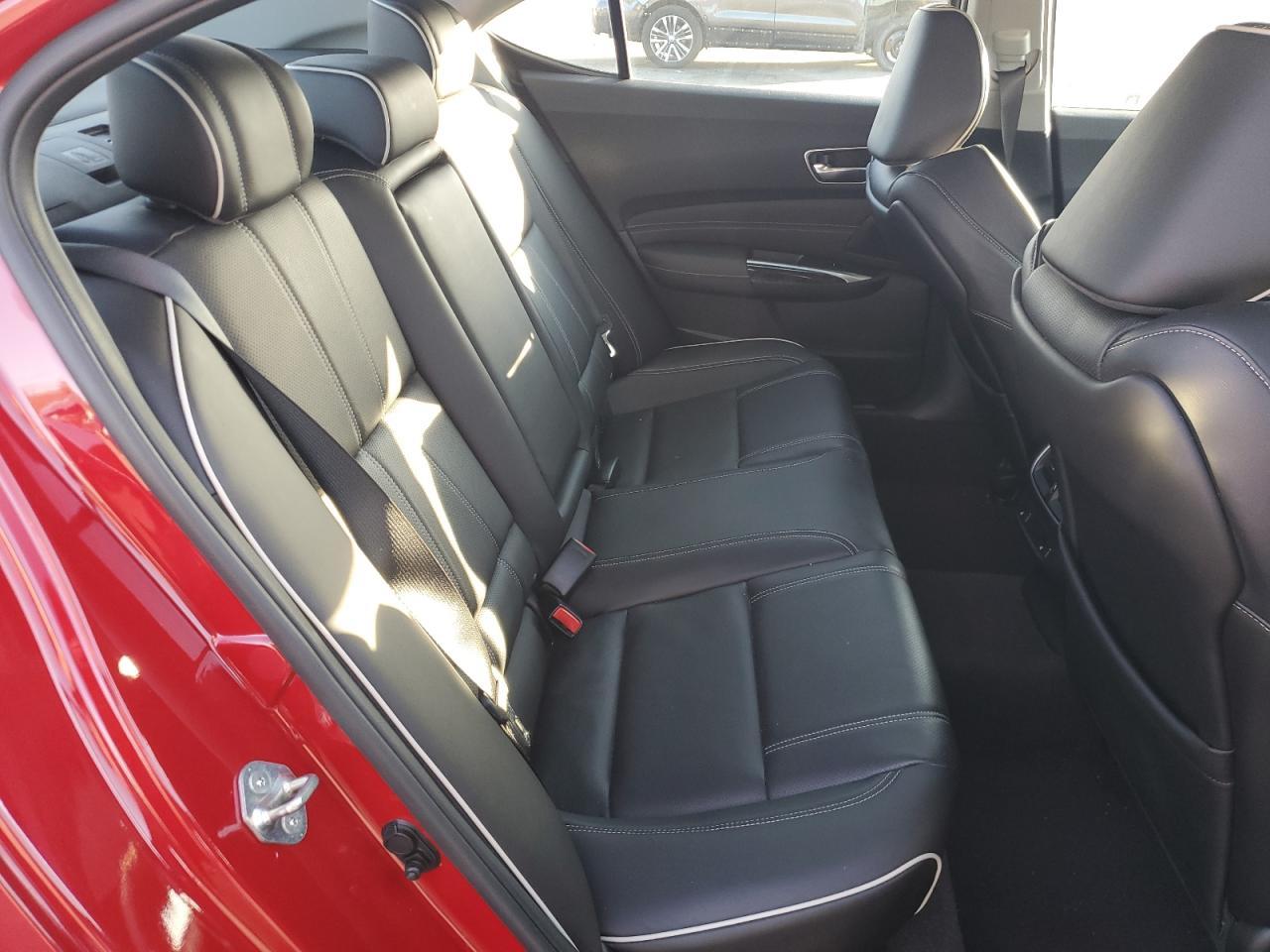 2019 Acura Tlx Advance