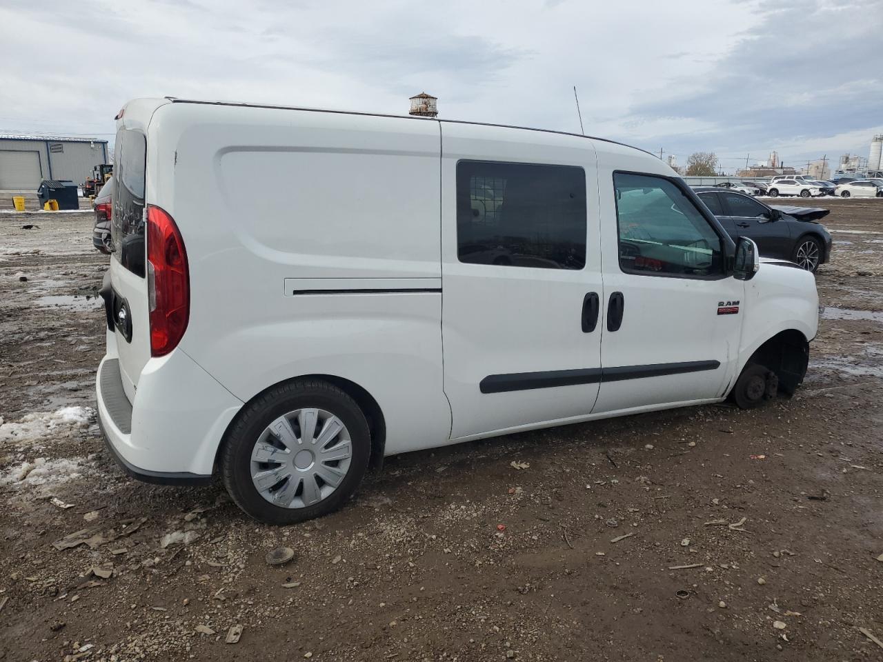 2019 Dodge RAM Promaster City SLT Utility / Service Van