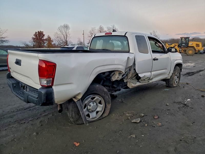 2016 Toyota Tacoma Access cab