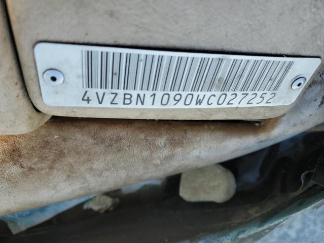 1998 Spartan Motors Motorhome 4VZ