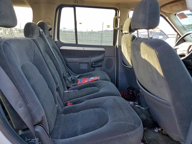 2003 Ford Explorer xlt