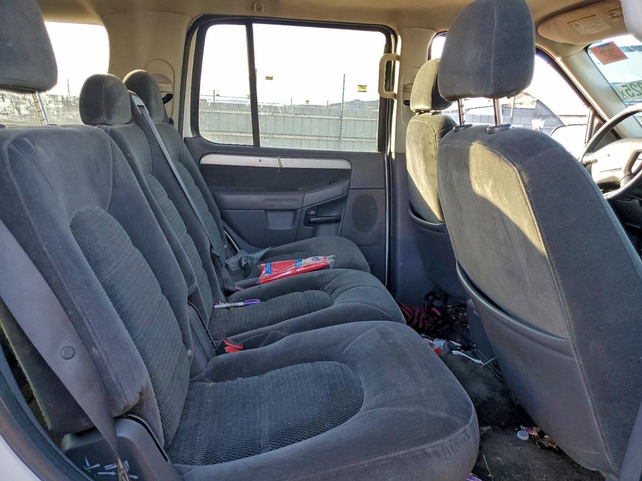 2003 Ford Explorer xlt