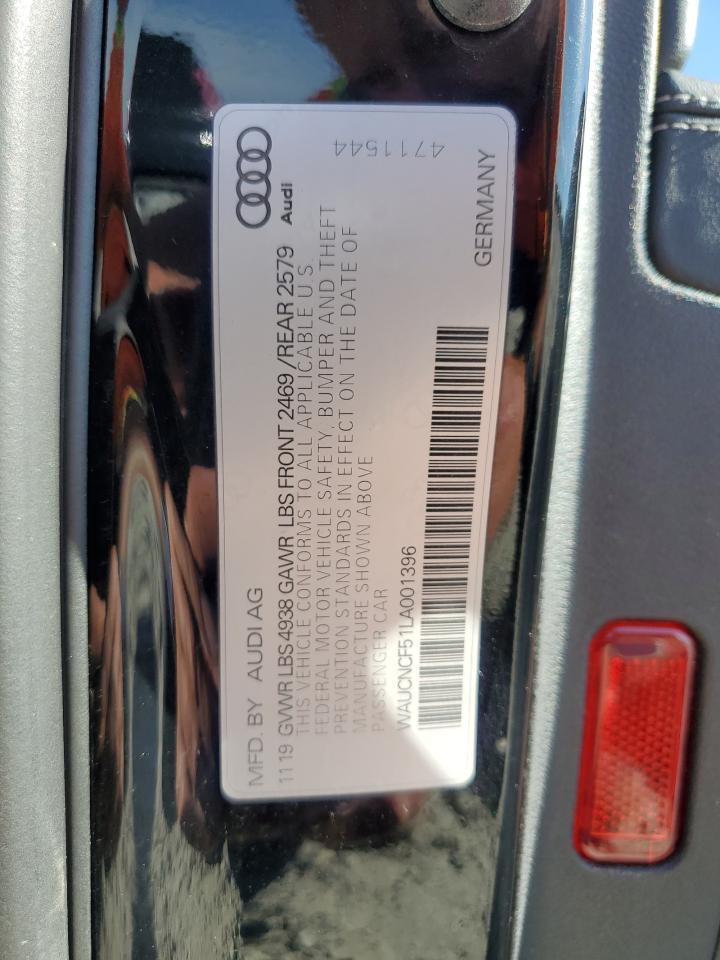 2020 Audi A5 Premium Plus