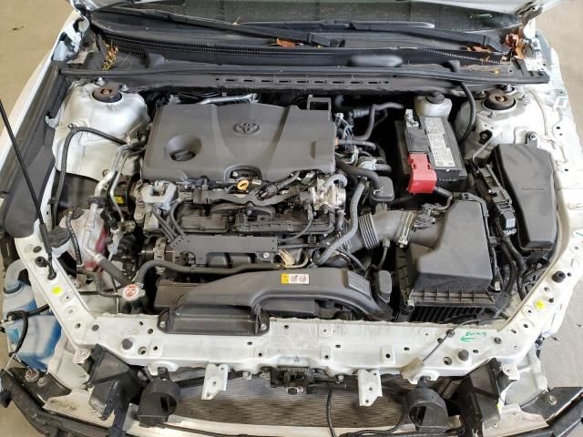 2024 Toyota Camry se Night Shade