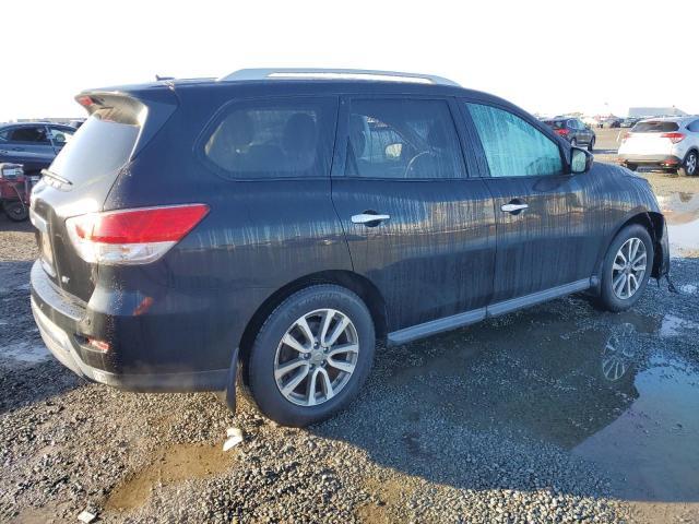 2016 Nissan Pathfinder s