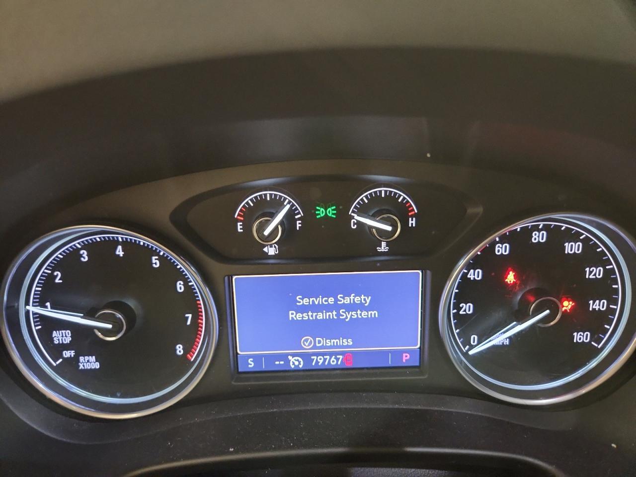 2021 Buick Enclave Essence