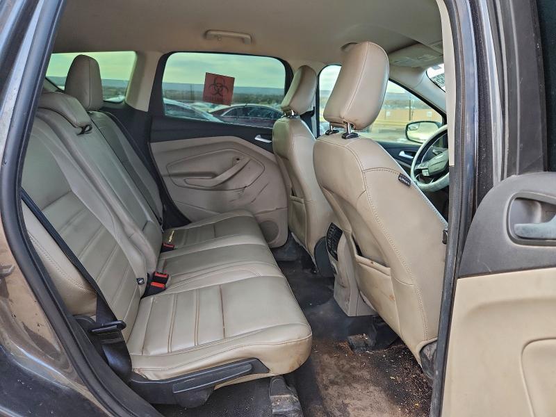 2019 Ford Escape sel