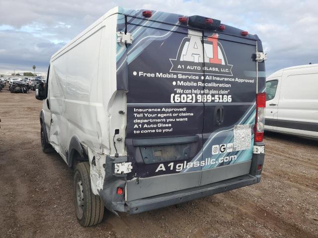 2017 Dodge Ram Promaster van 1500