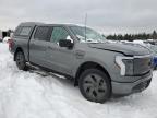 2023 Ford F150 Lightning pro