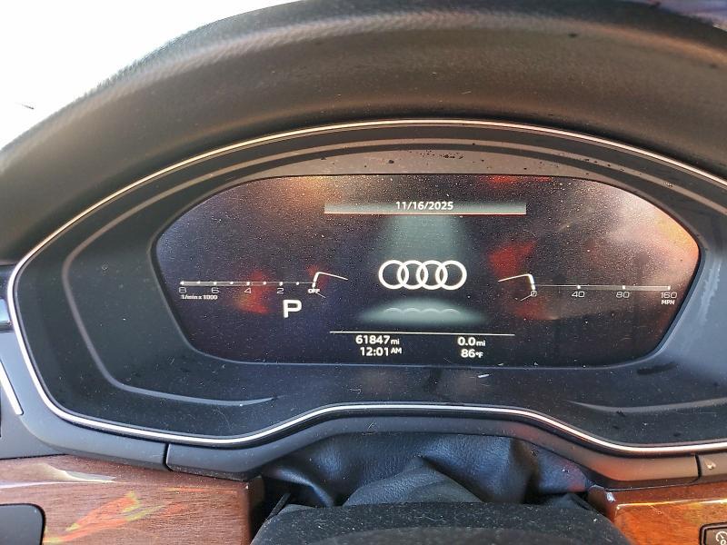2020 Audi A4 Premium Plus